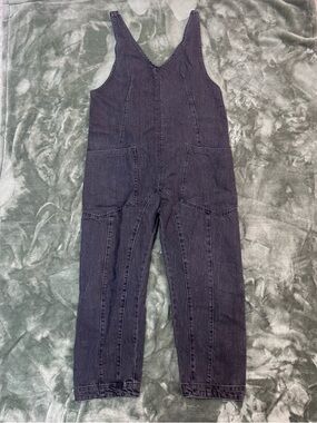 FREE PEOPLE - We The Free High Roller Jumpsuit